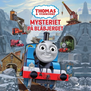 Thomas og vennerne - Mysteriet pa Blabjerget - Mattel