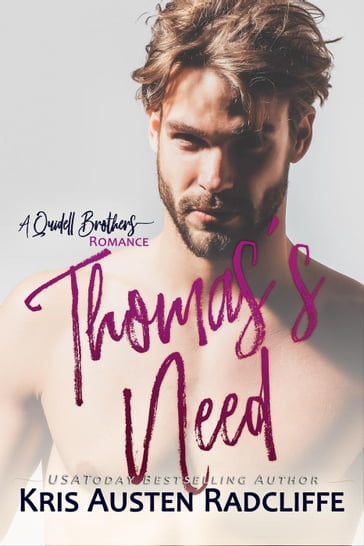 Thomas's Need - Kris Austen Radcliffe