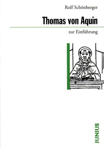 Thomas von Aquin zur Einführung - Rolf Schonberger