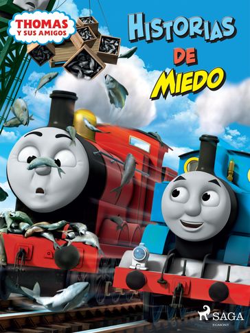 Thomas y sus amigos - Historias de miedo - Mattel