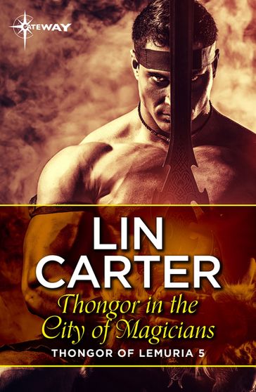 Thongor in the City of Magicians - Lin Carter