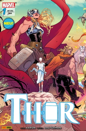 Thor 1 - Donner im Blut - Jason Aaron