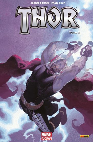 Thor (2013) T02 - Esad Ribic - Jason Aaron