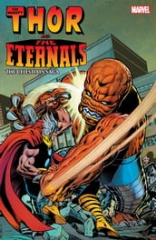 Thor And The Eternals