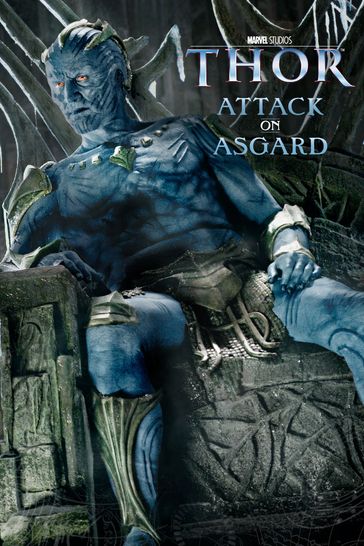 Thor: Attack on Asgard - Elizabeth Rudnick