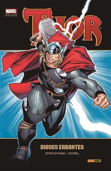 Thor: Dioses Errantes - Oliver Coipel