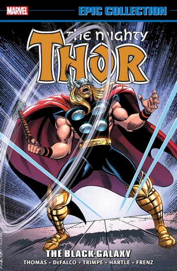 Thor Epic Collection - Tom DeFalco