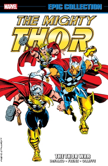 Thor Epic Collection - Tom DeFalco