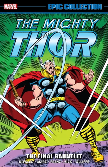 Thor Epic Collection - Tom DeFalco