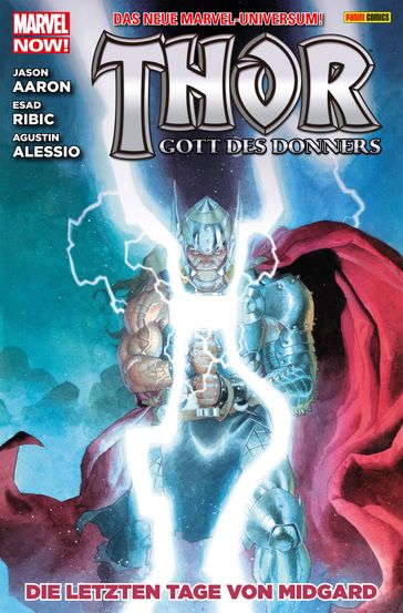 Thor: Gott des Donners 4 - Die letzten Tage von Midgard - Jason Aaron