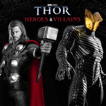 Thor: Heroes &amp; Villains - Elizabeth Rudnick