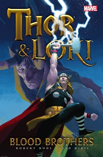 Thor & Loki: Blood Brothers - Rob Rodi