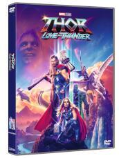 Thor: Love And Thunder (Dvd+Card Lenticolare)