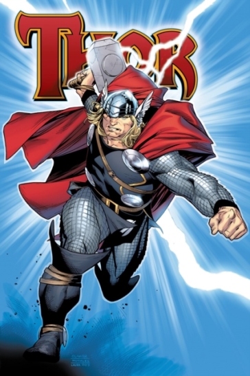 Thor Modern Era Epic Collection: Reborn From Ragnarok - J. Michael Straczynski