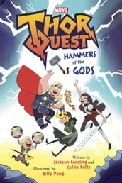 Thor Quest Book 1