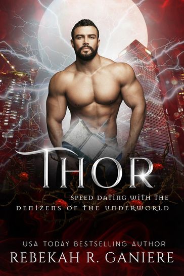 Thor - Rebekah R. Ganiere