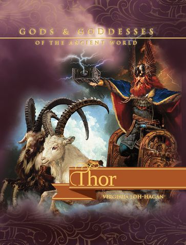 Thor - Virginia Loh-Hagan