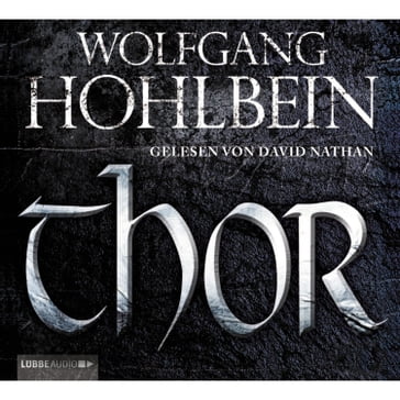 Thor - Wolfgang Hohlbein