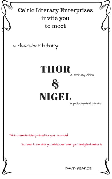 Thor and Nigel - David Pearce