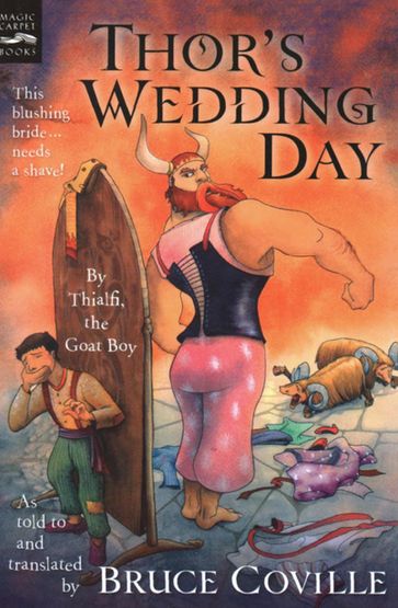 Thor's Wedding Day - Bruce Coville