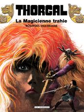 Thorgal - Tome 1 - La Magicienne trahie