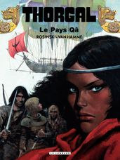 Thorgal - Tome 10 Le pays Qâ