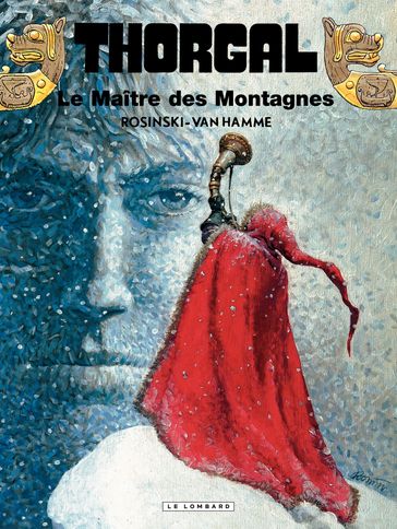 Thorgal - Tome 15 - Le Maître des montagnes - Jean Van Hamme - Van Hamme