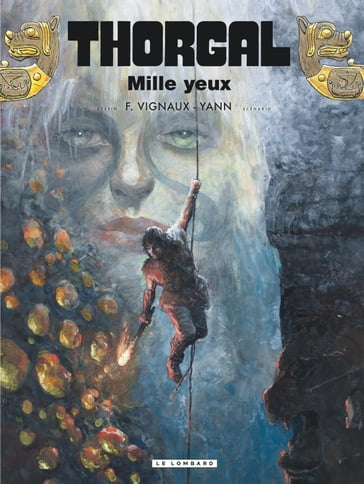 Thorgal - Tome 41 - Mille yeux - Yann