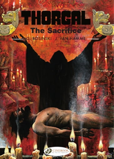 Thorgal - Volume 21 - The Sacrifice - Jean Van Hamme