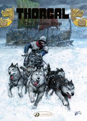 Thorgal - Volume 25 - The Blade-Ship