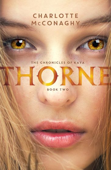 Thorne - Charlotte McConaghy