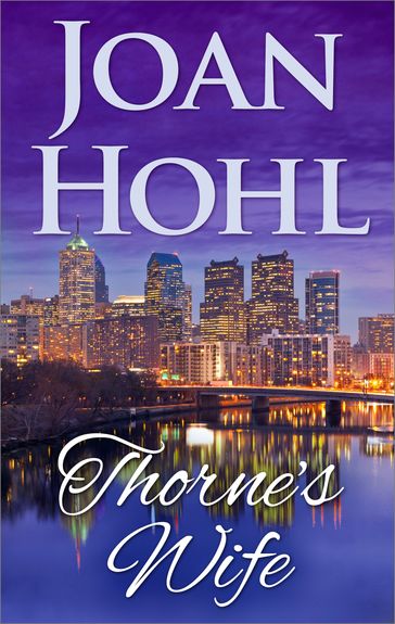 Thorne's Wife - Joan Hohl