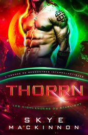 Thorrn: L Agence de rencontres intergalactiques