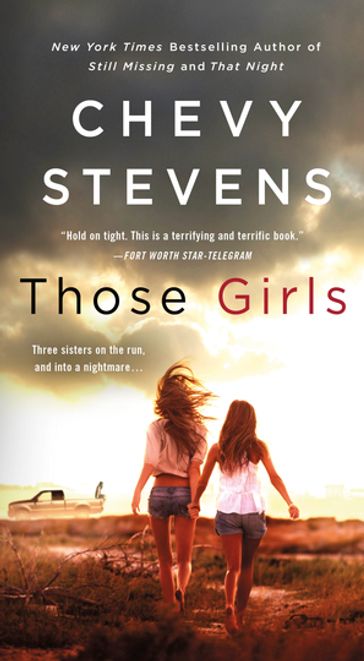 Those Girls - Chevy Stevens