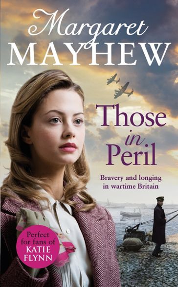 Those In Peril - Margaret Mayhew