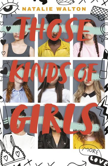 Those Kinds of Girls - Natalie Walton