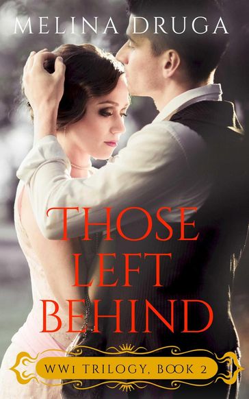 Those Left Behind - Melina Druga