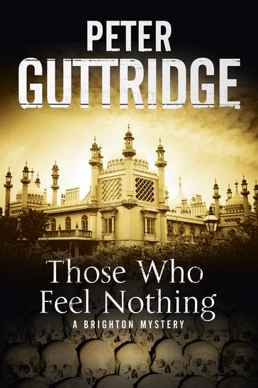 Those Who Feel Nothing - Peter Guttridge