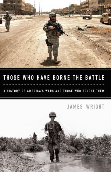 Those Who Have Borne the Battle - James Wright