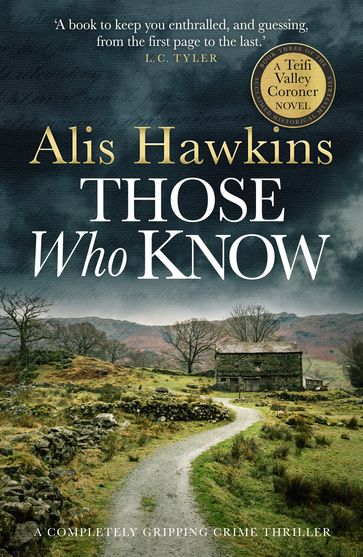 Those Who Know - Alis Hawkins