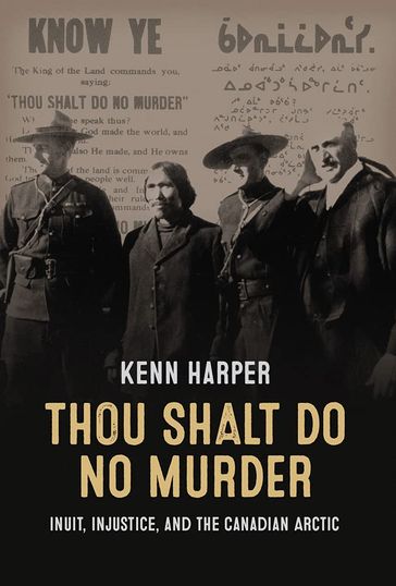Thou Shalt Do No Murder - Kenn Harper