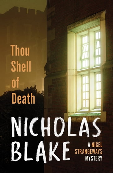 Thou Shell of Death - Nicholas Blake