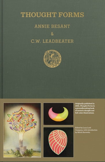 Thought Forms - Annie Besant - Charles Webster Leadbeater