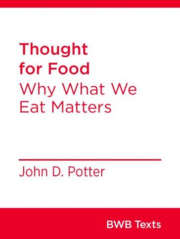 Thought for Food - John Potter
