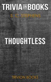 Thoughtless by S.C. Stephens (Trivia-On-Books)
