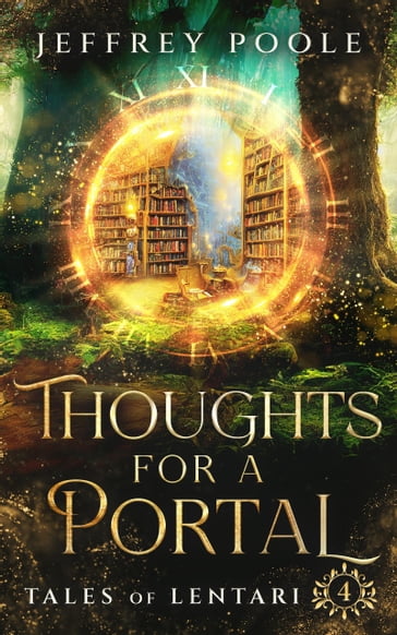 Thoughts for a Portal - Jeffrey Poole