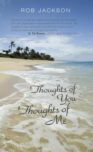 Thoughts of You Thoughts of Me - Rob Jackson