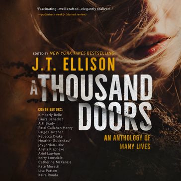 Thousand Doors, A - J.T. Ellison