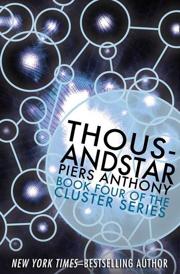 Thousandstar - Piers Anthony