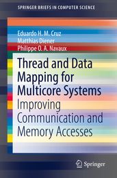 Thread and Data Mapping for Multicore Systems